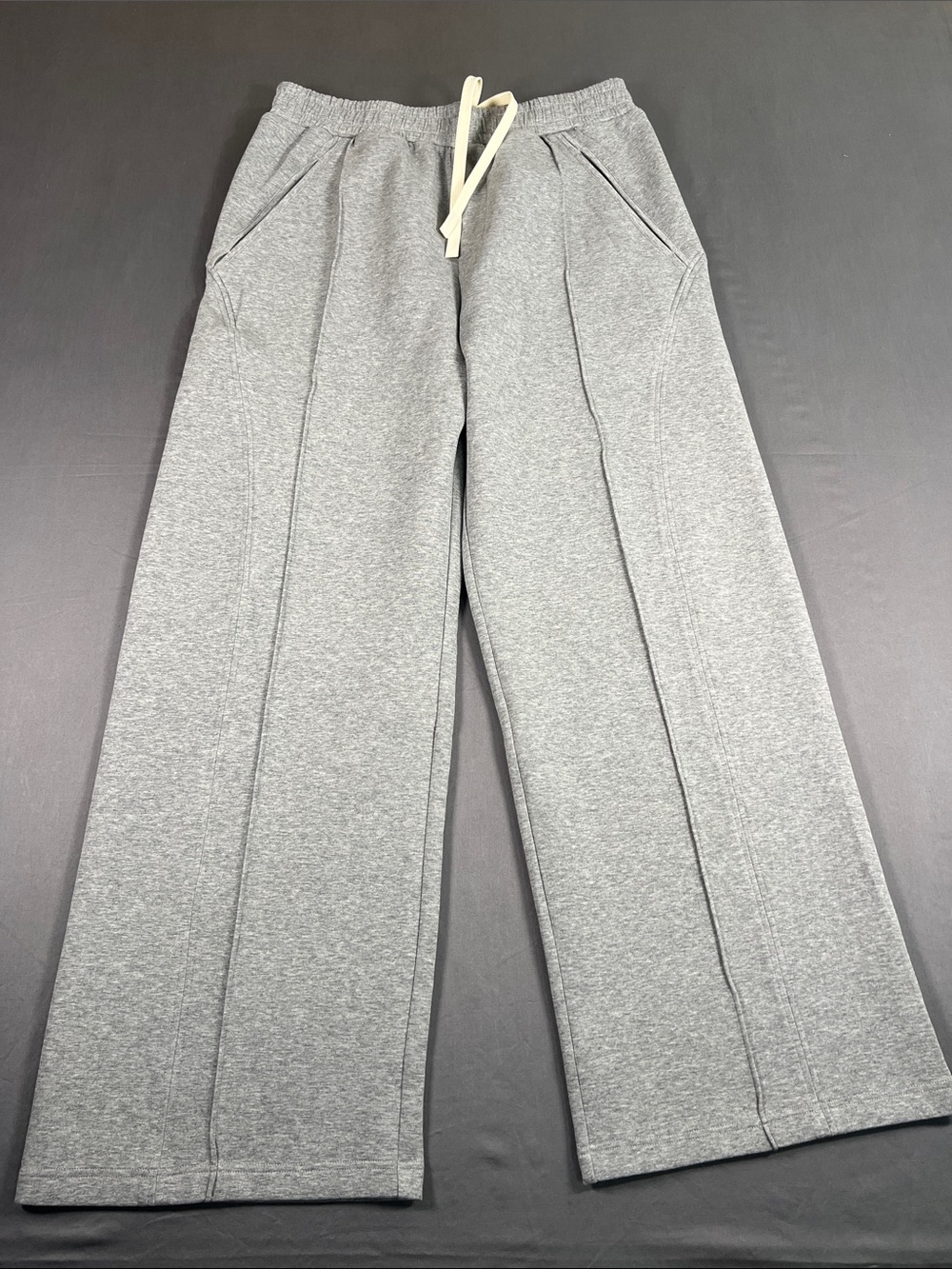 FIOBOC CozySpacer Straight Leg Pants Men